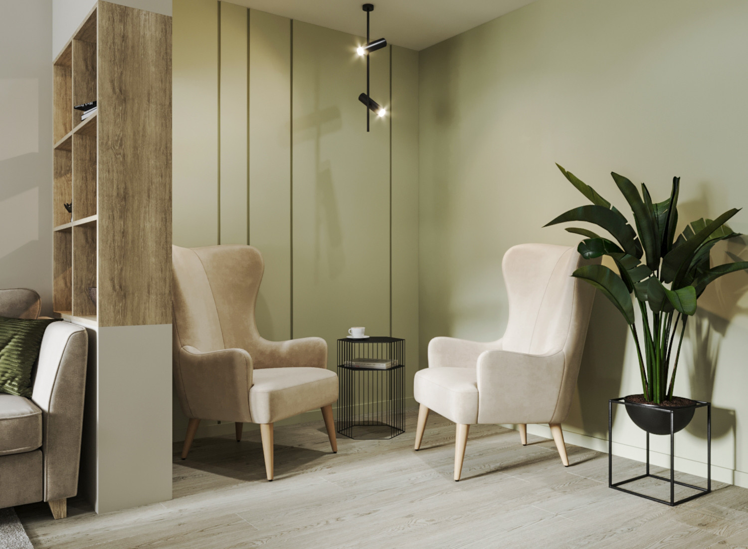 3ех ком. квартира 79м2