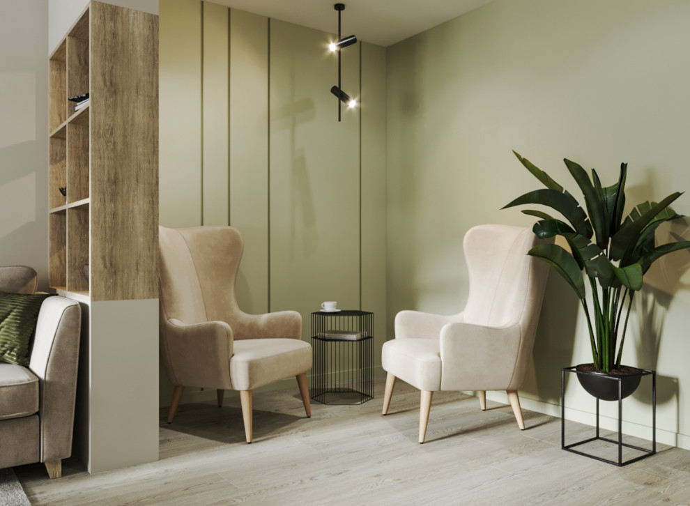 3ех ком. квартира 79м2