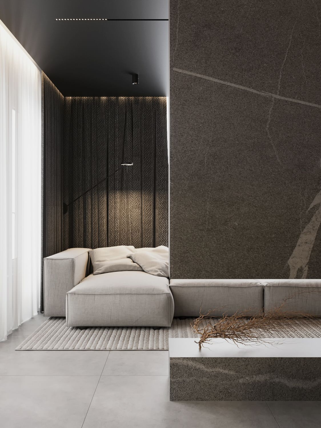 Golden City Apartment