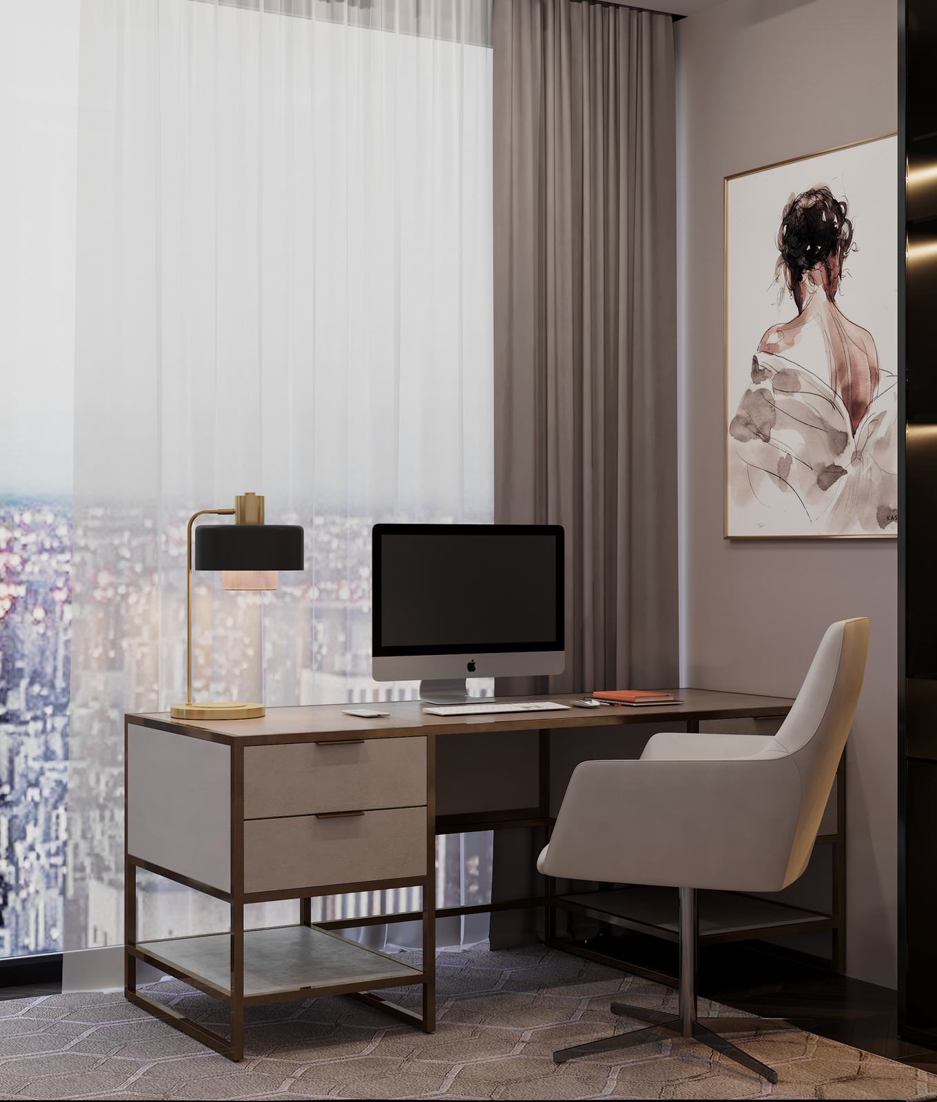 Newa Towers