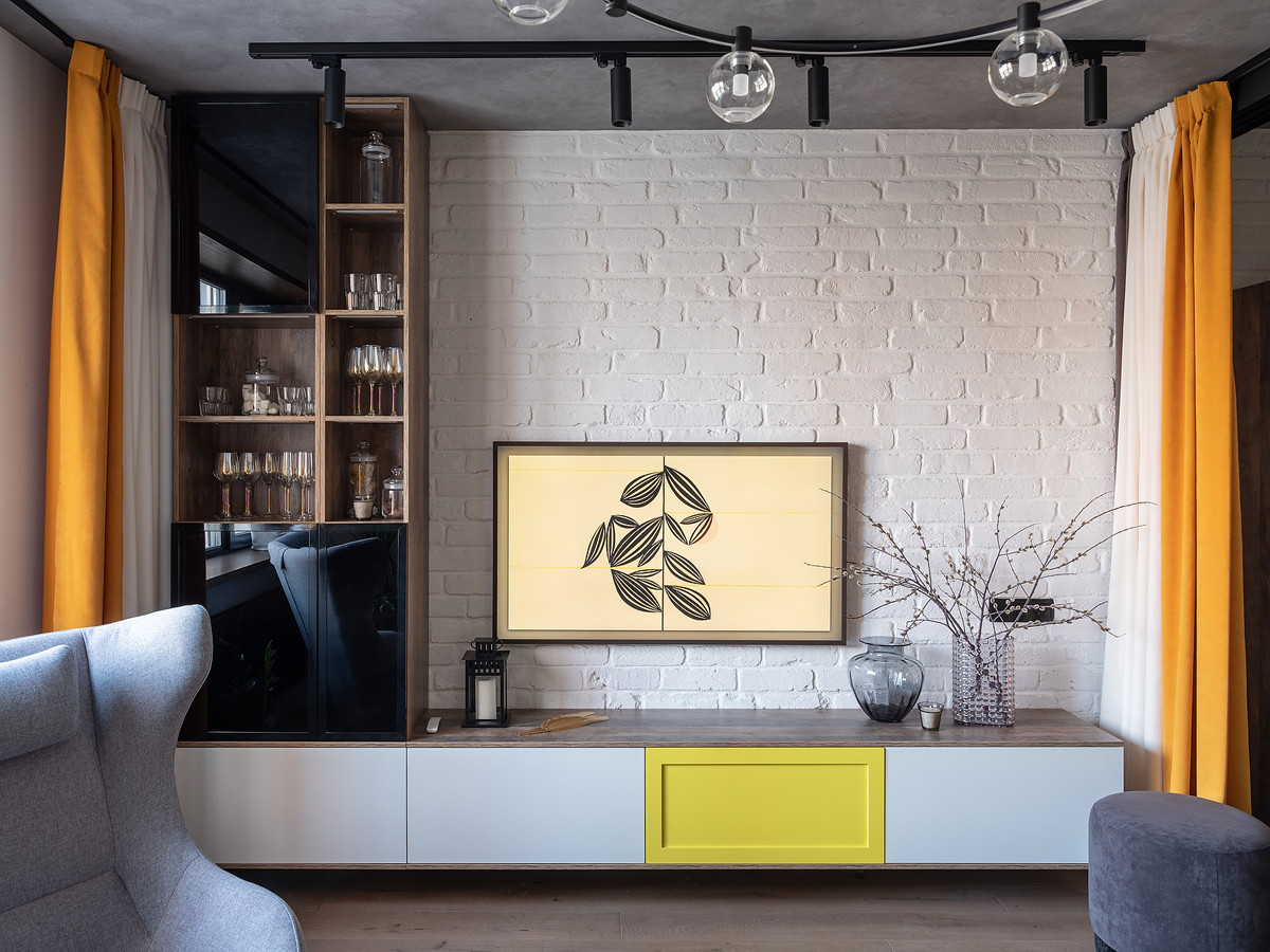 Лимонадный лофт