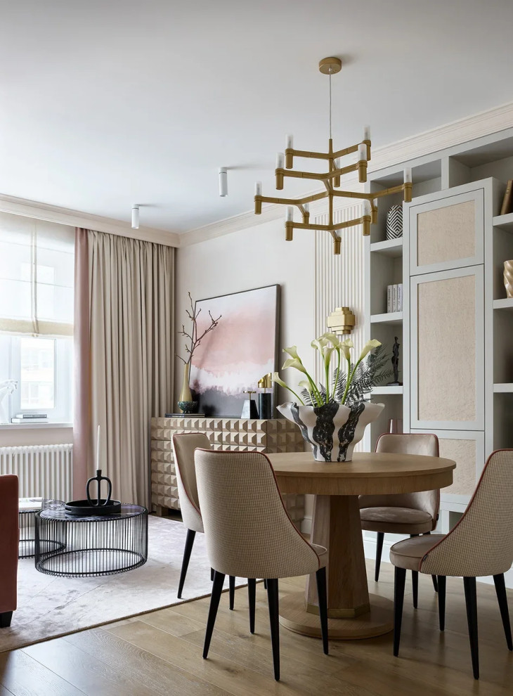 Обложка проекта: Квартира на Таганке