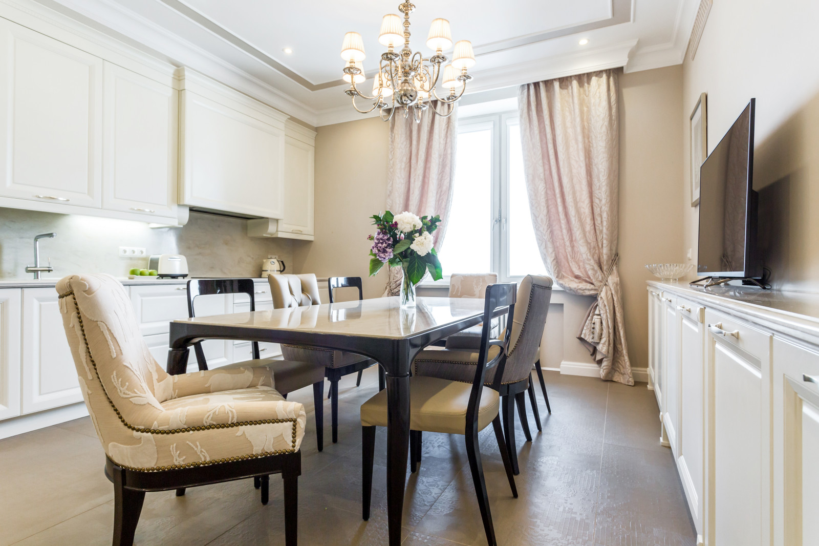 Квартира на Мосфильмовской