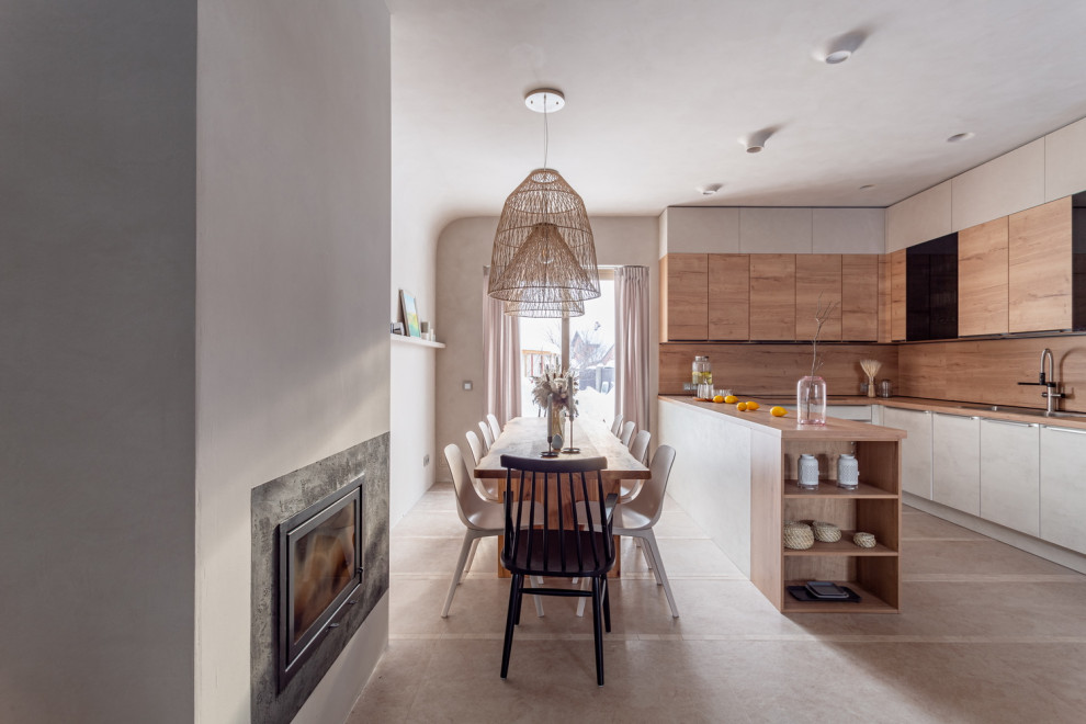 Частный дом Архитектурное бюро ZemlyaVozduh. ( ТВ программа "Дачный ответ")