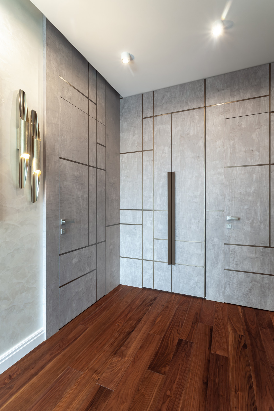 Интерьер недели: красивая квартира в Санкт-Петербурге