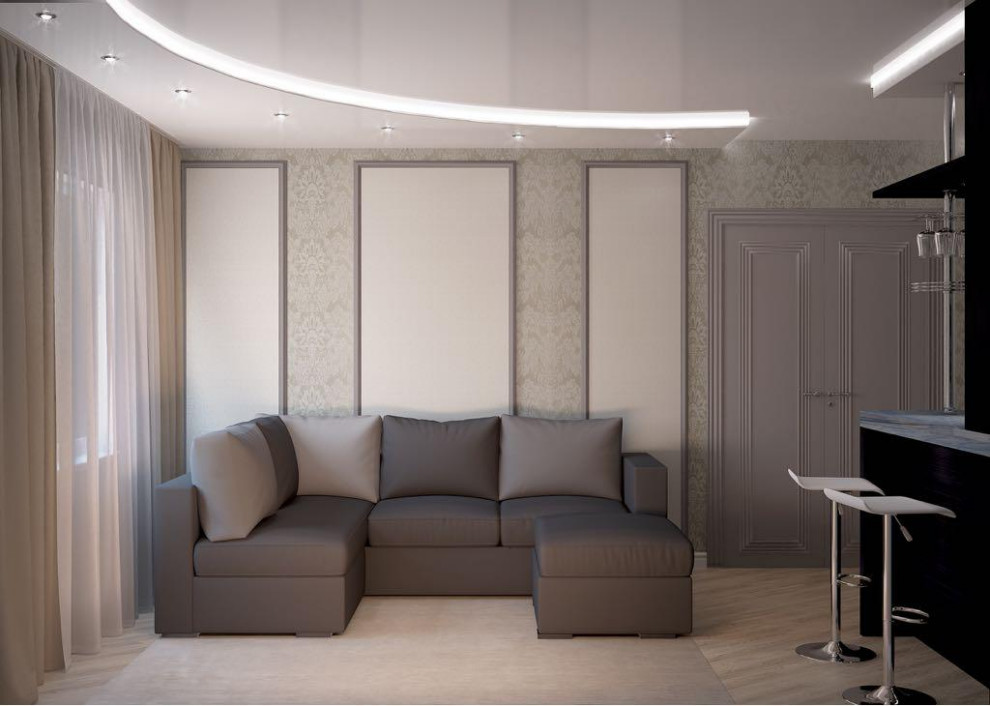 Квартира на ул. Молодцова