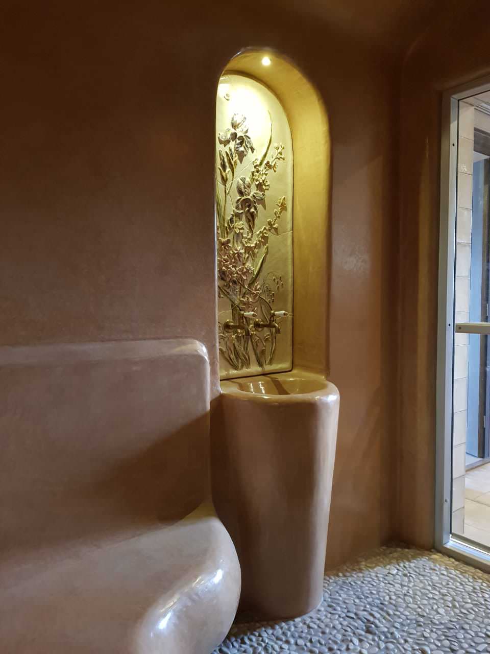 "Tadelakt" - Марокканская штукатурка