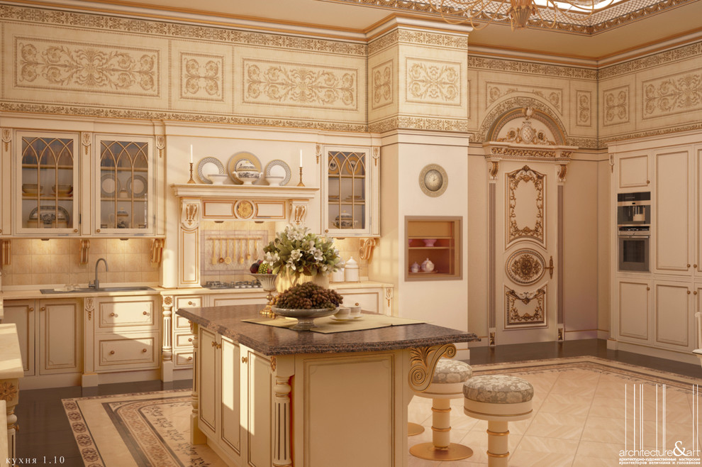 Интерьеры загородного дома