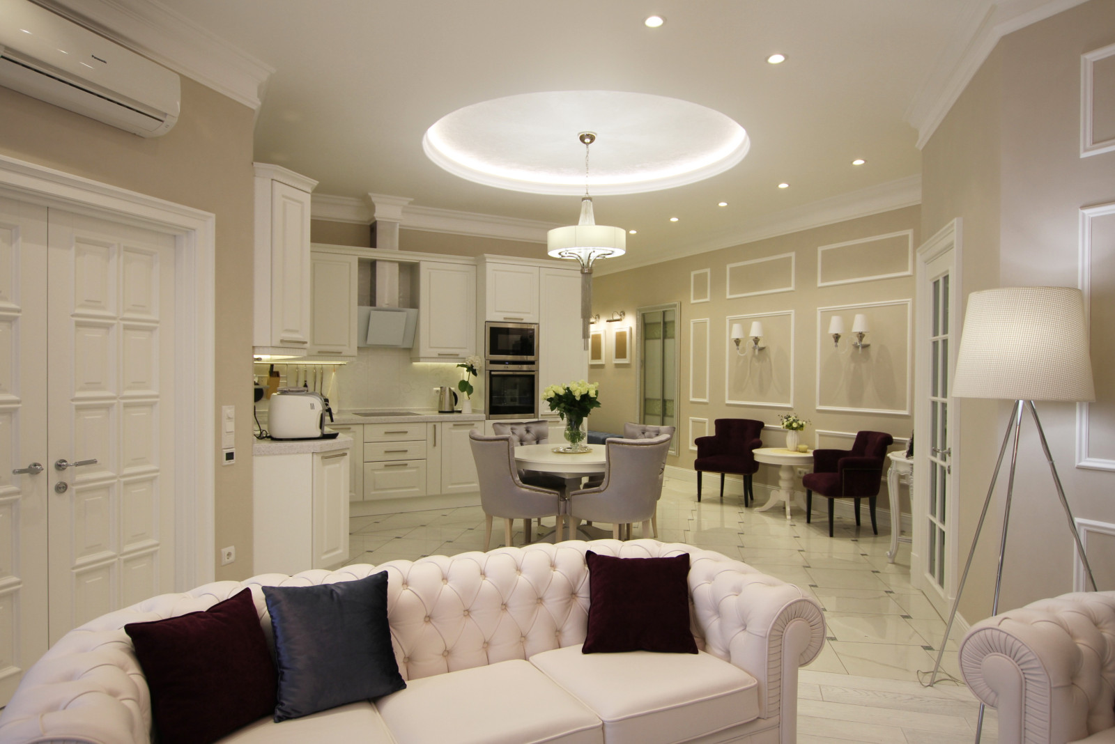 КВАРТИРА. ЖК «ПИРАМИДА» 89 КВ.М.