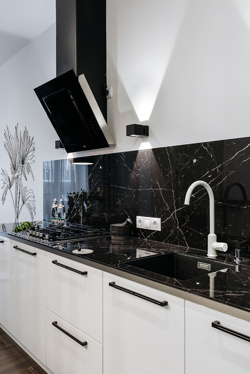 Танухаус в современном стиле