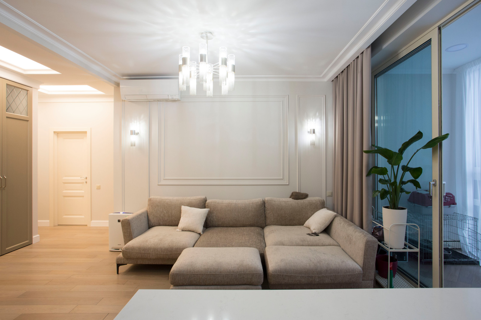 Москва, Хорошевское шоссе