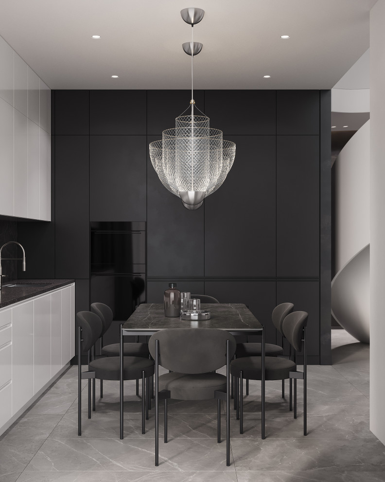 Апартаменты в ЖК Now. Визуализация