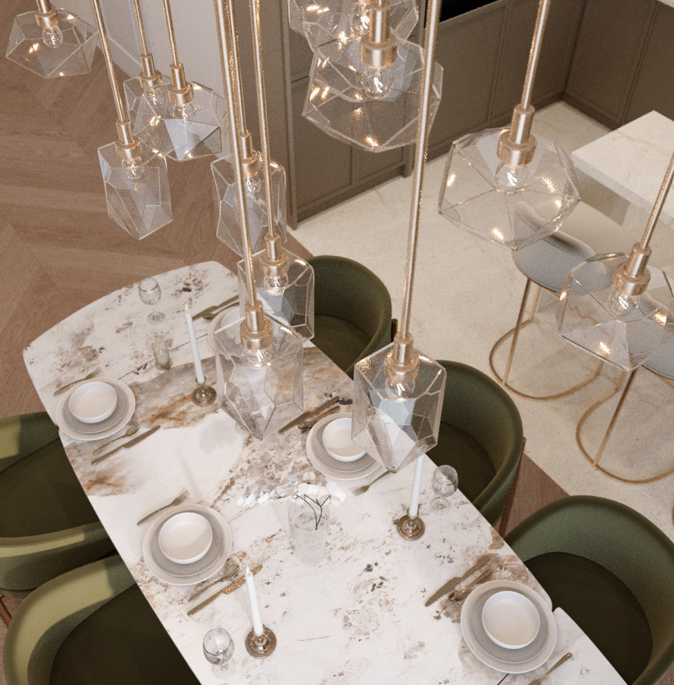 Обложка проекта: Дизайн проект частного дома