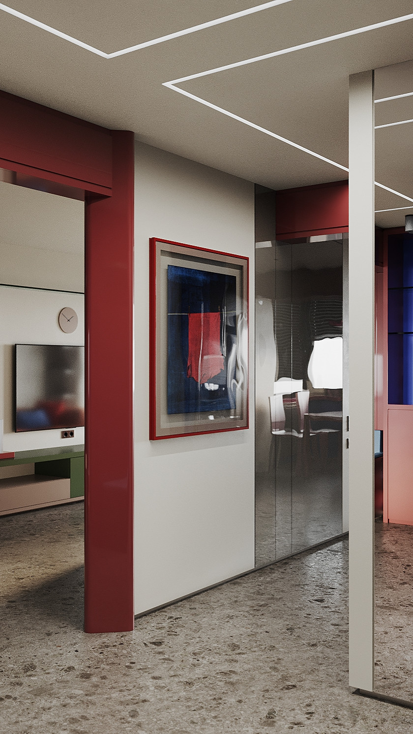 Квартира в Кишинёве