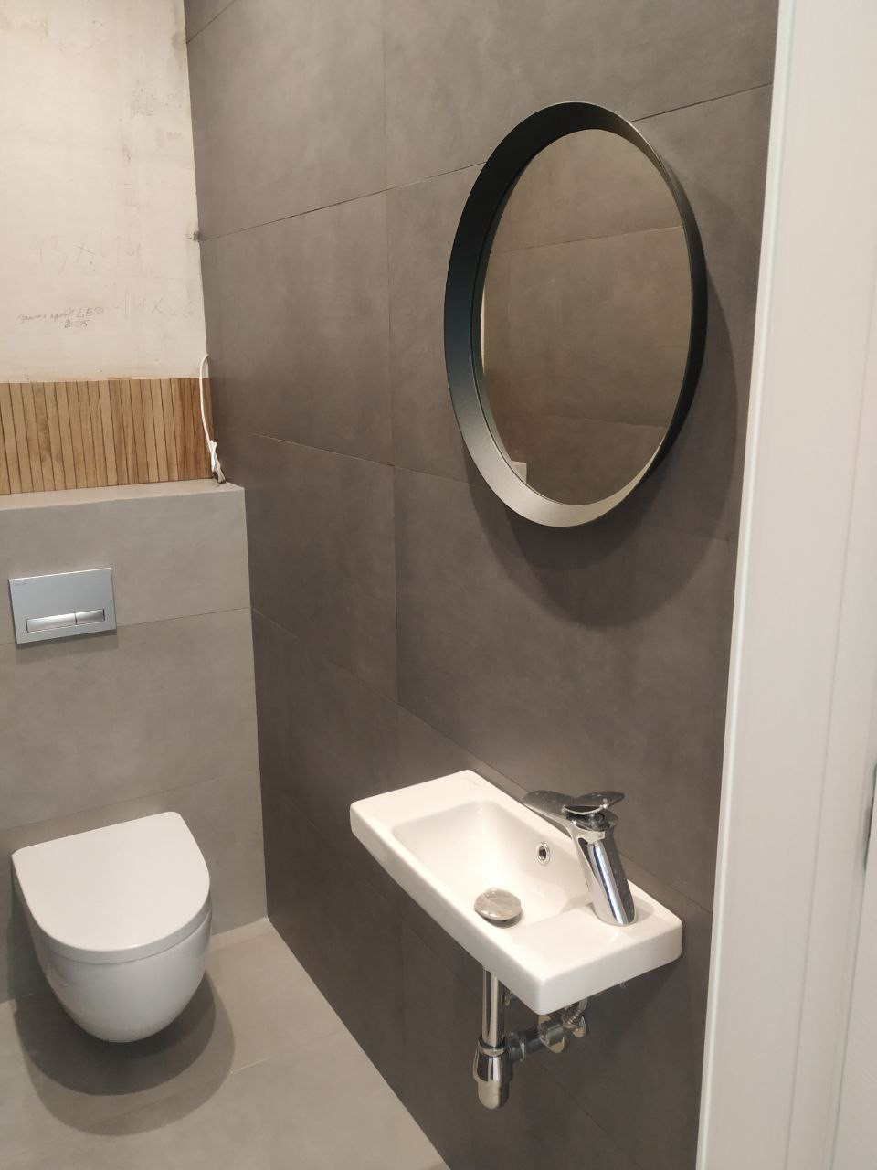 Внутренняя отделка таунхауса