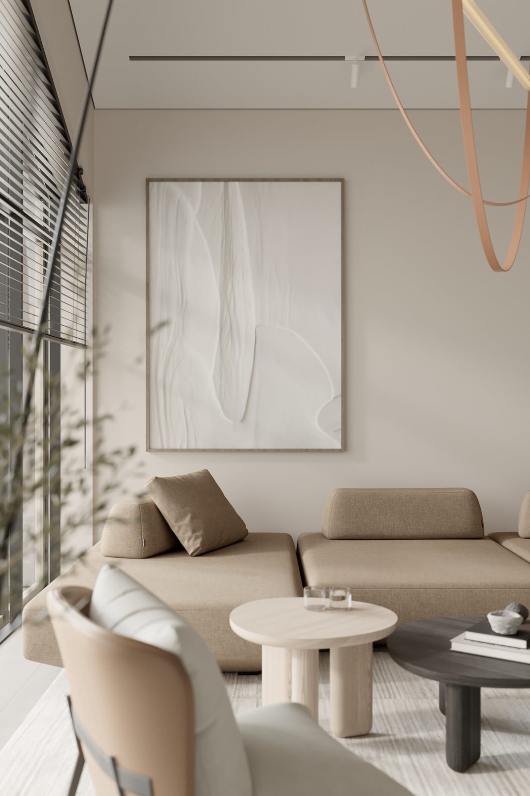 Кухня-гостиная на Тверицкой набережной