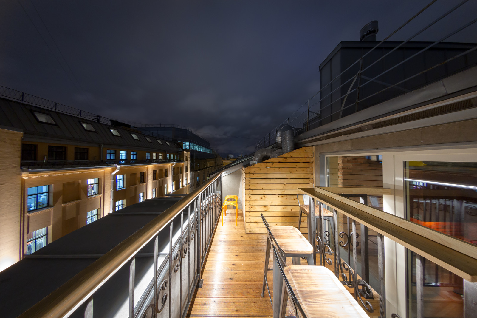 Лофт на Конюшенной