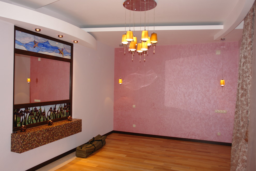 Перепланировка и дизайн квартиры 2