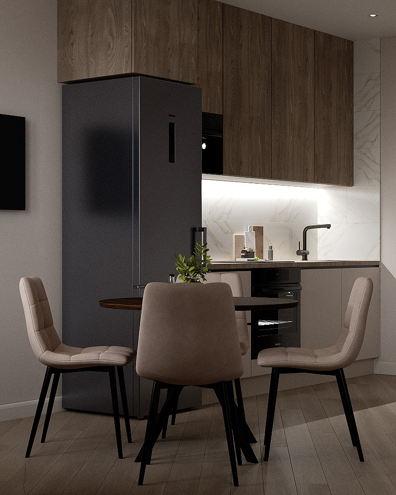 Обложка проекта: Квартира под сдачу