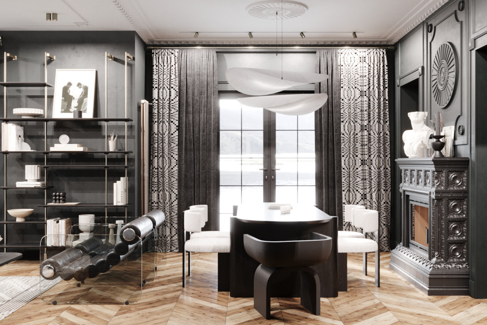 Загородный дом