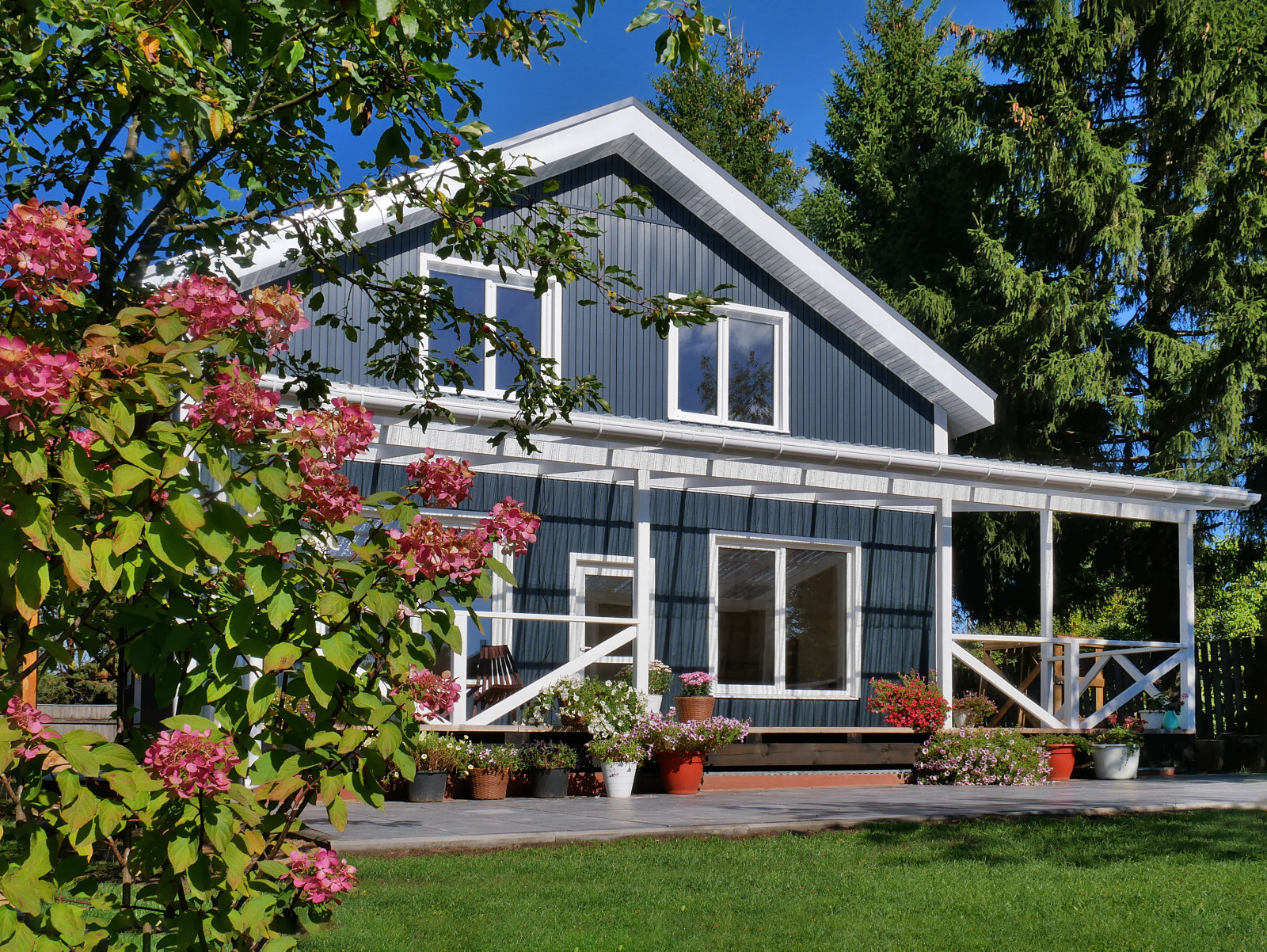 Проект "Скандинавский"