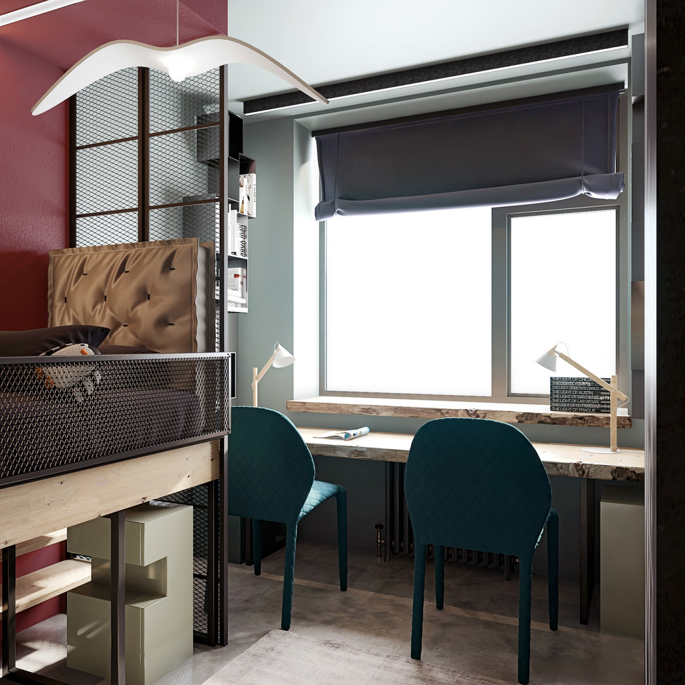 Квартира на Мосфильмовской улице