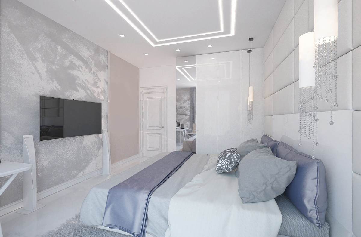 Квартира в ЖК Московский квартал, 210 м2