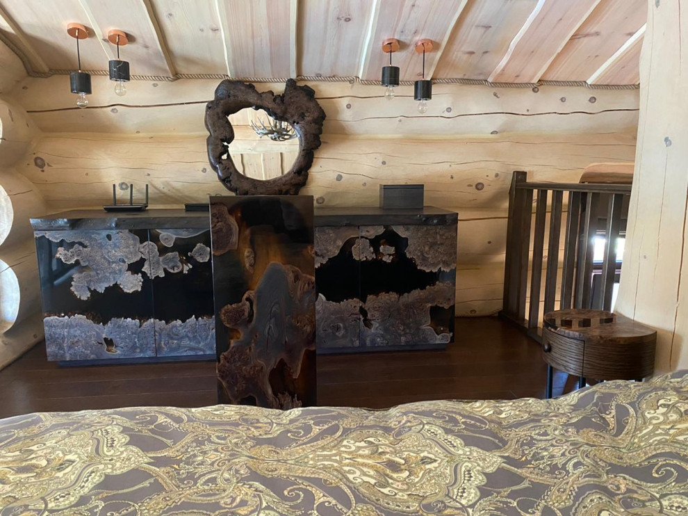 Комплектация мебелью частного дома