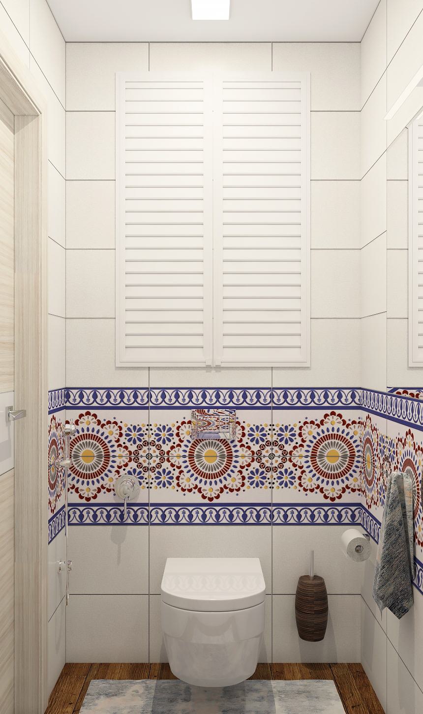 Обложка проекта: Квартира для счастья