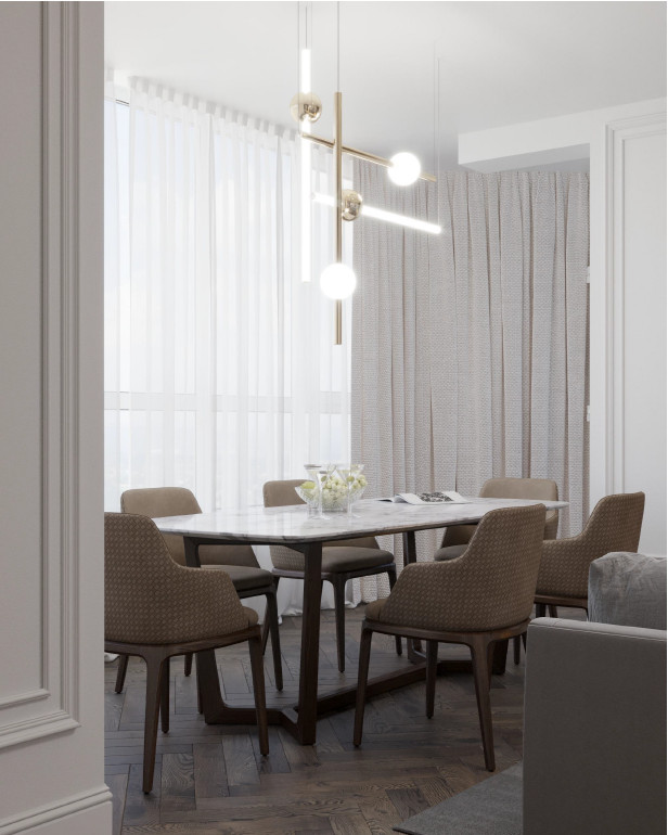 Квартира для молодой семьи