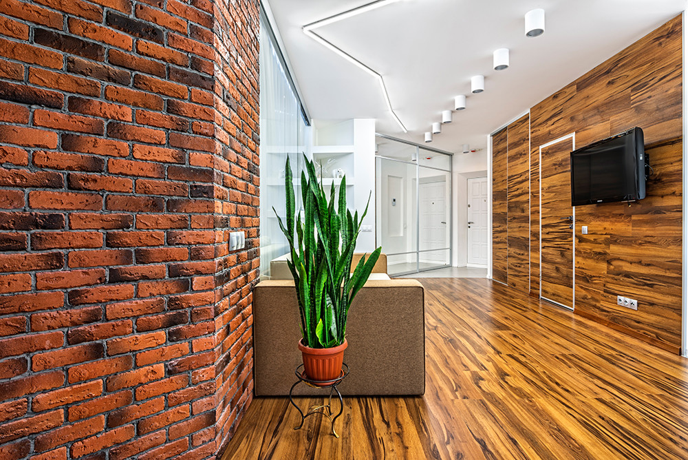 Небольшая квартира