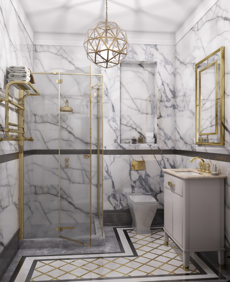 Обложка проекта: Отель в Подмосковье