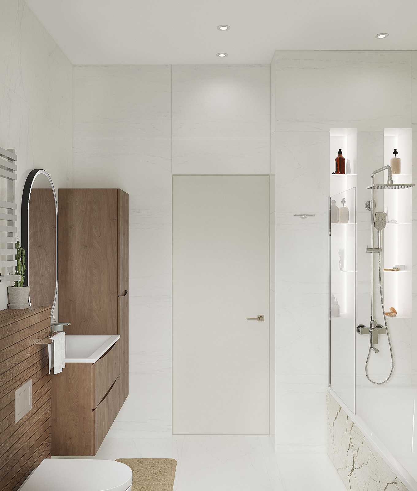 Дом с сеткой между первым этажом и вторым светом в Якутске.