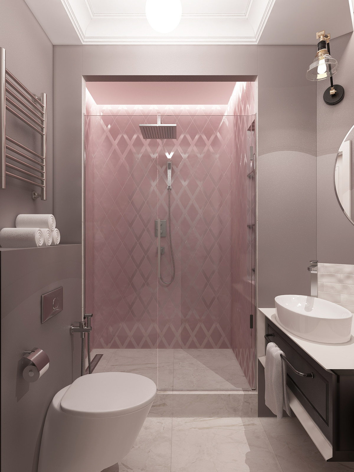 Яркие эмоции