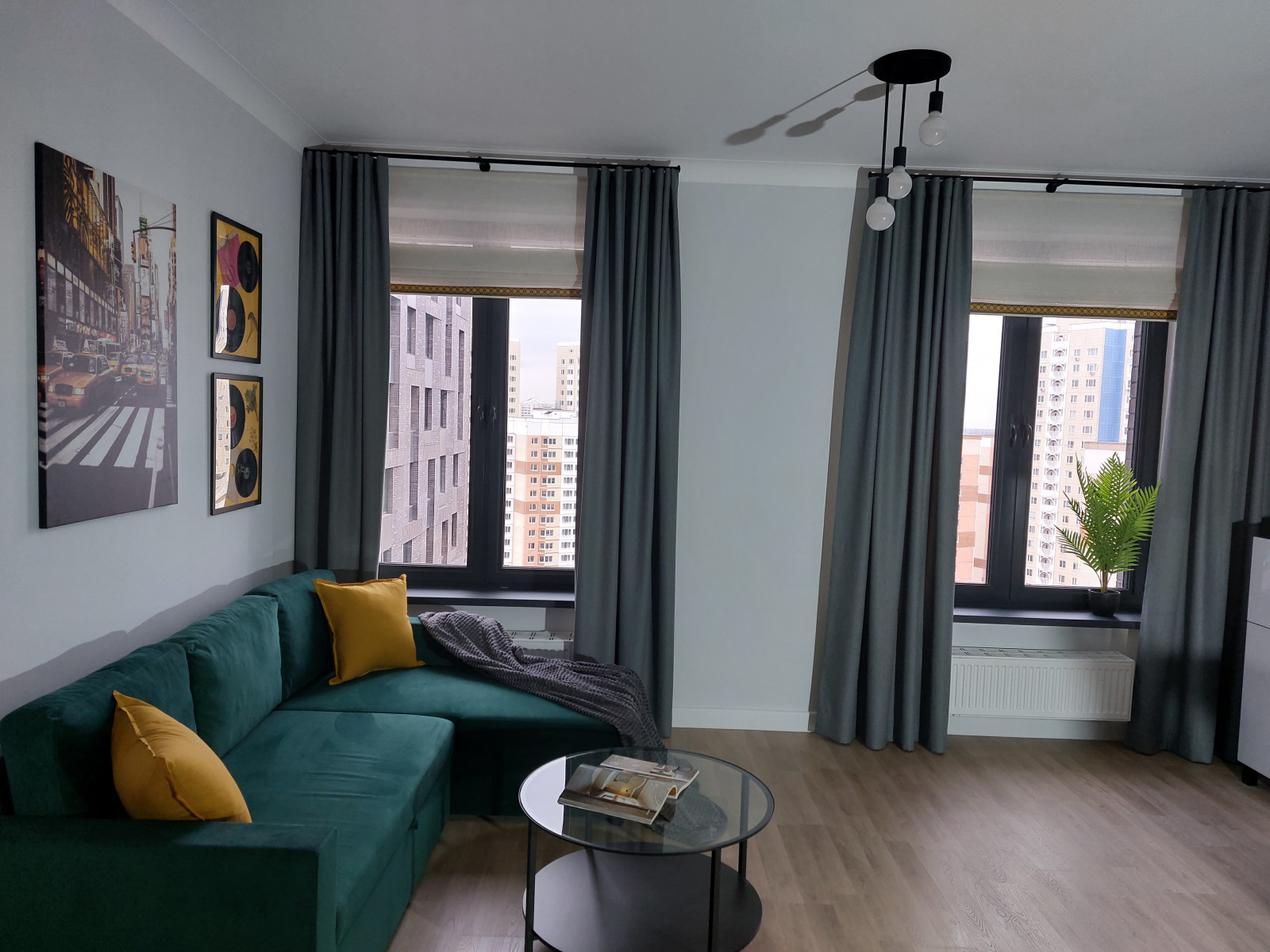 Городские студии под сдачу