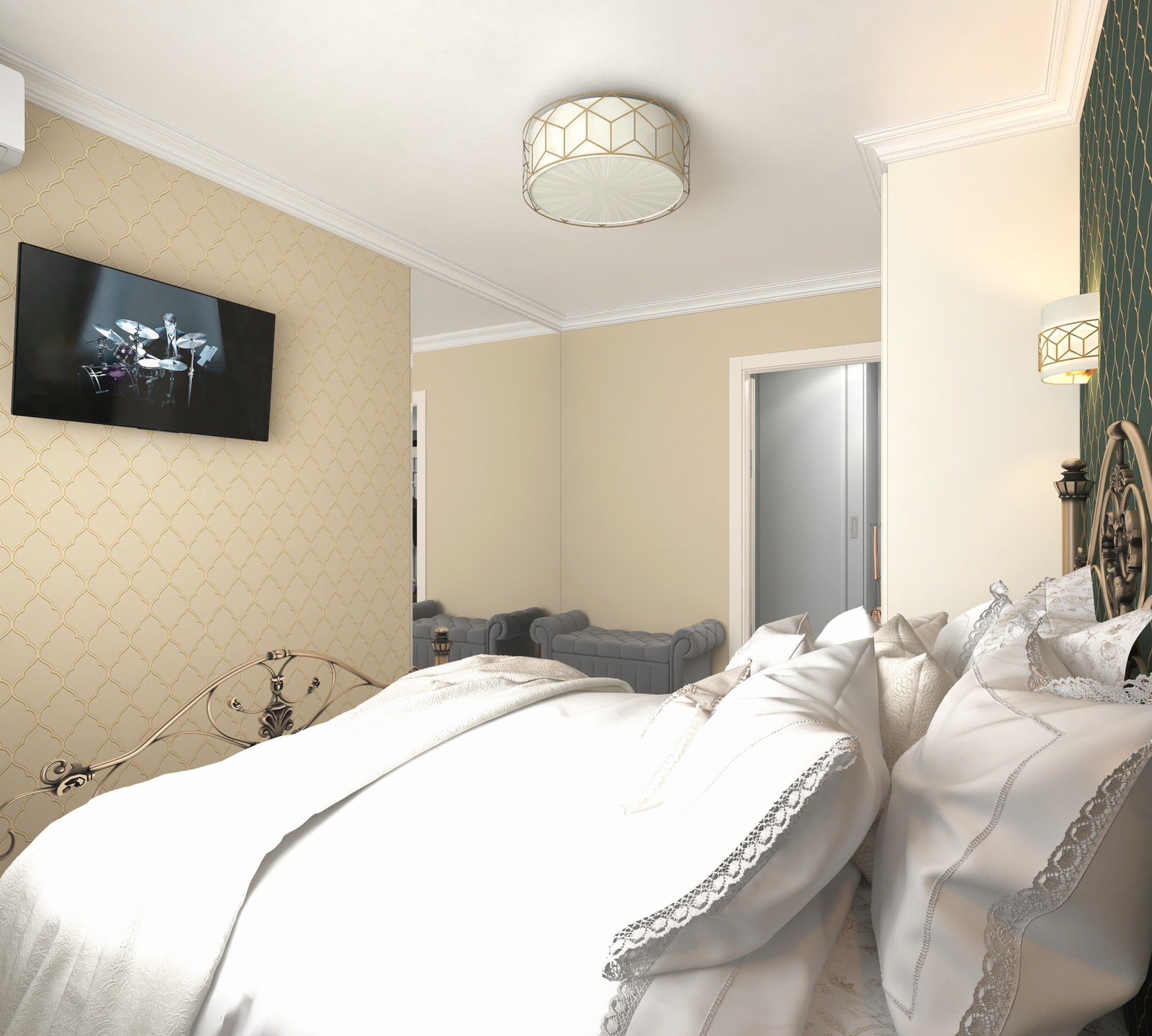 Квартира для девушки студентки