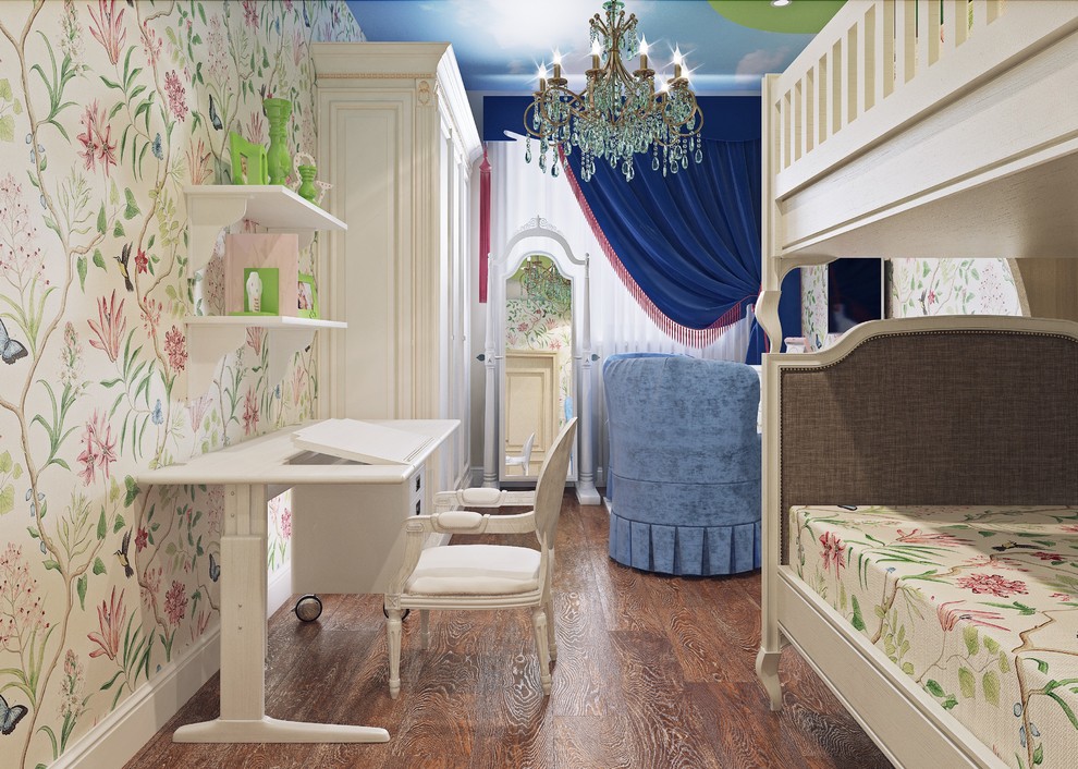 Просторная квартира на ул. Дыбенко