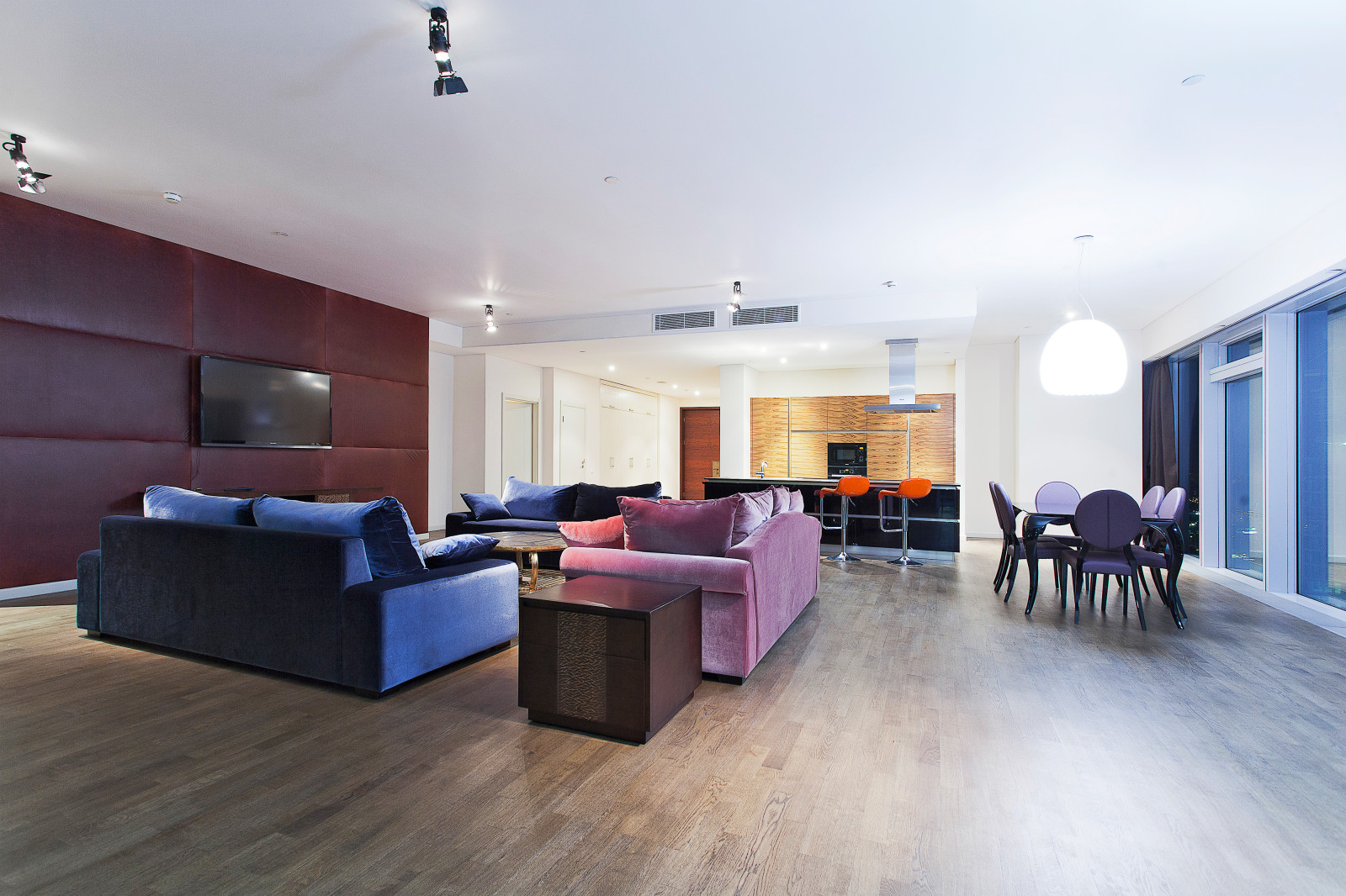 Апартаменты в Москва-Сити