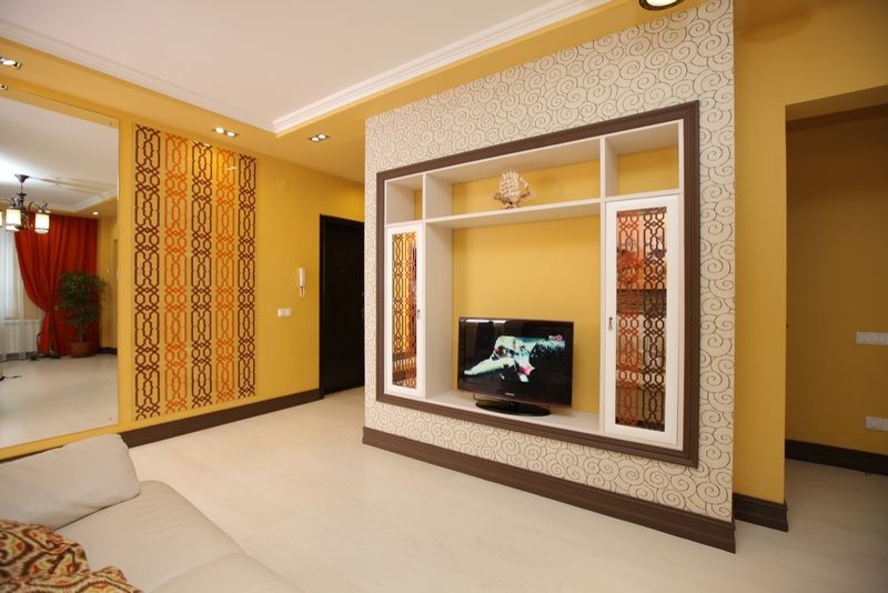 Обложка проекта: Квартира в жк Гремячий лог