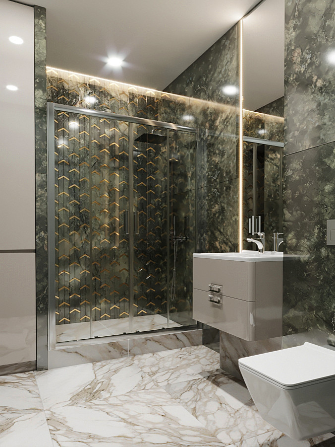 Дом с настроением Че