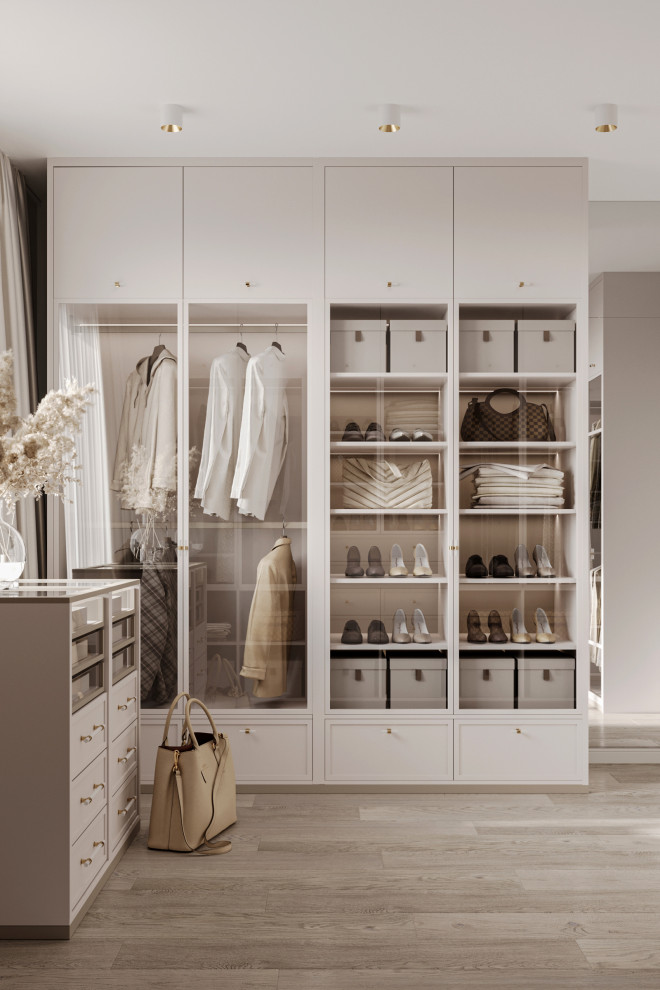 Дизайн-проект квартиры, Красный проспект