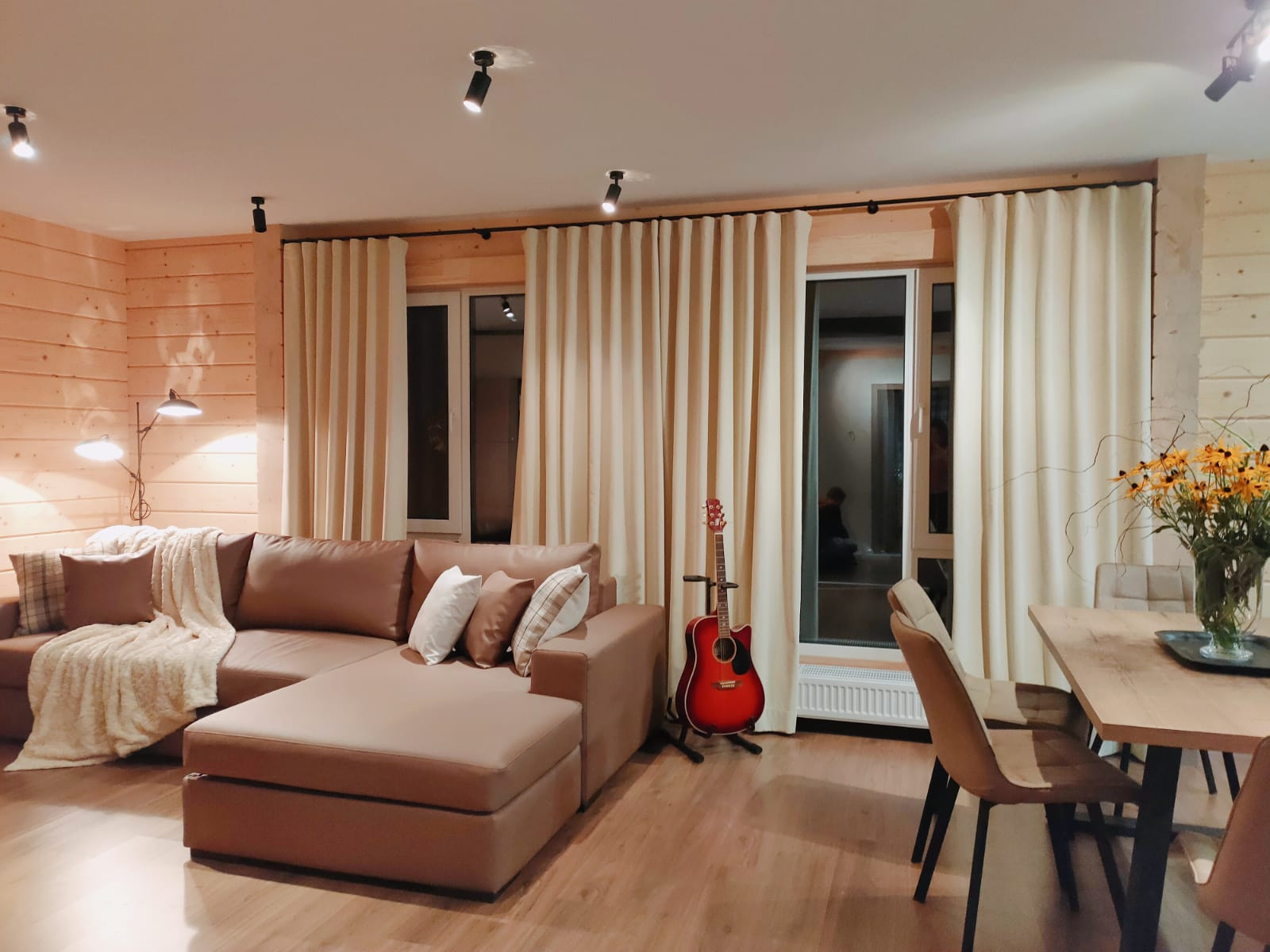 Подмосковное шале