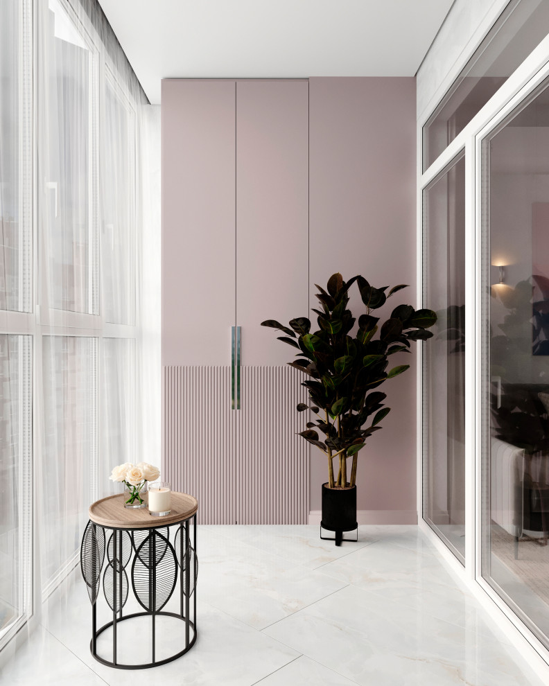 Дизайн-проект ЖК "Мегаполис-Парк" 2