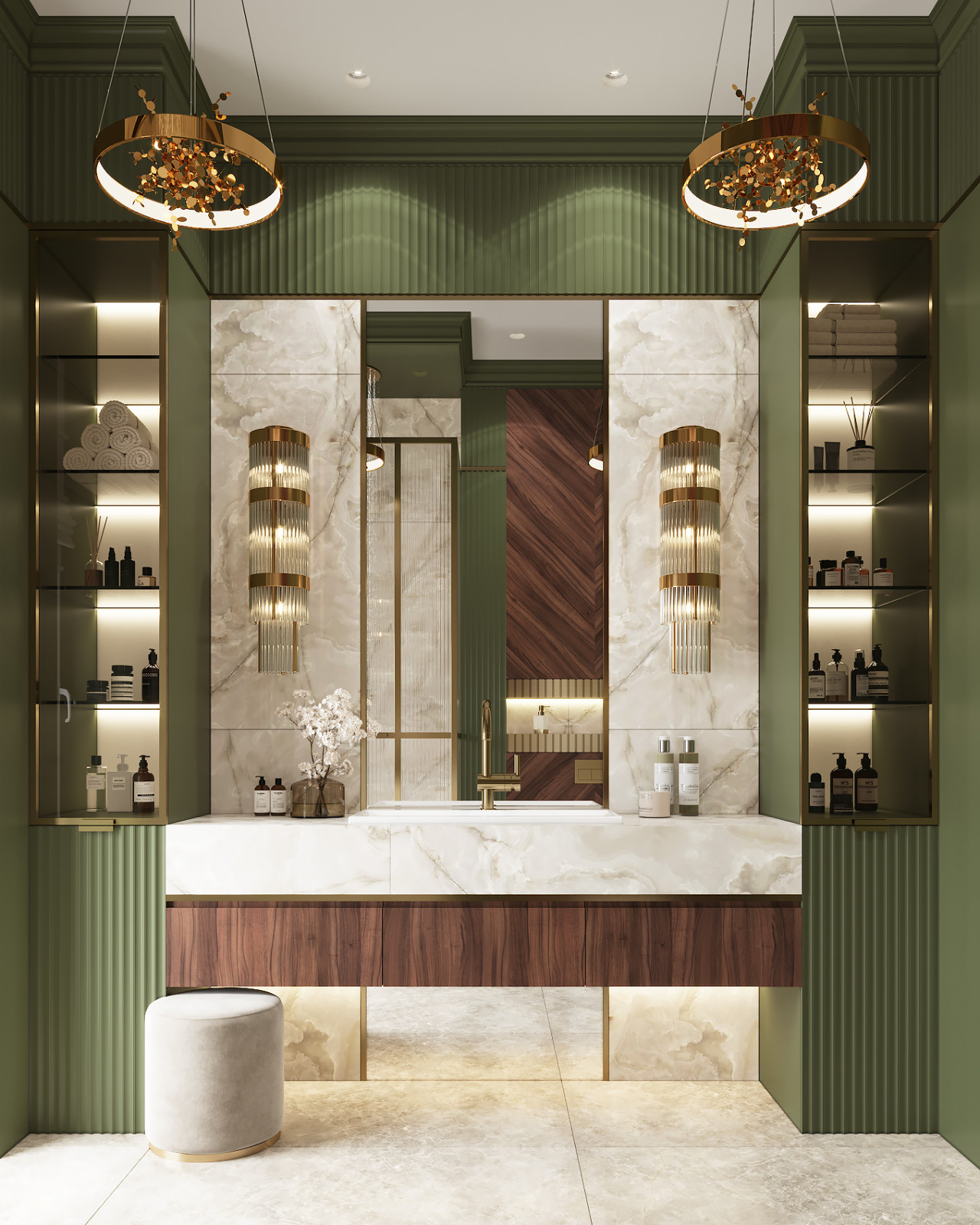 Дом для большой семьи в Пушкино