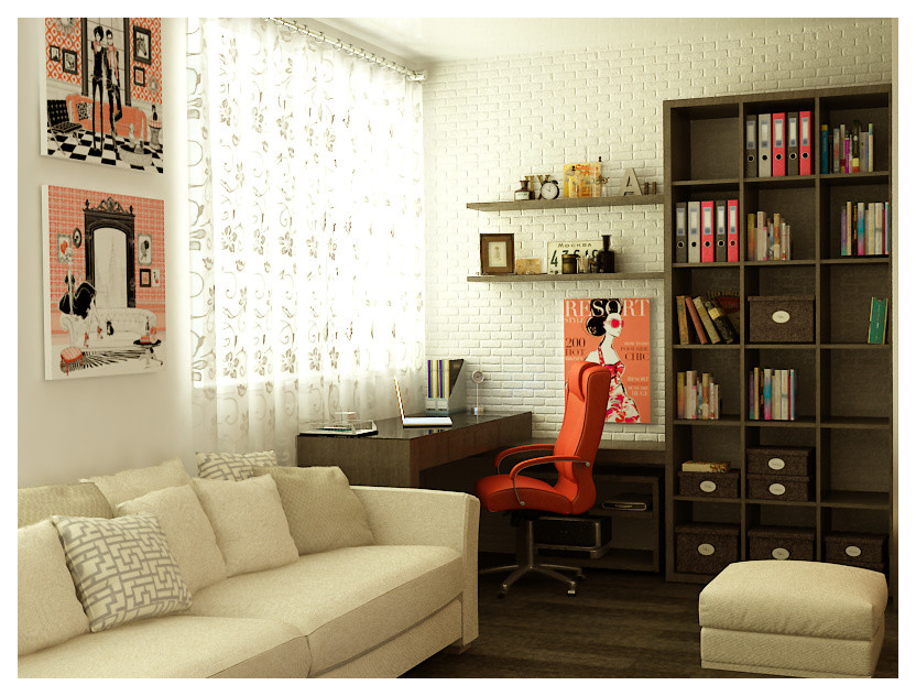 студия для студентки