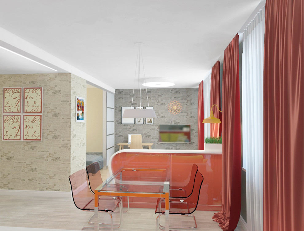 Студия на Кременчугской улице