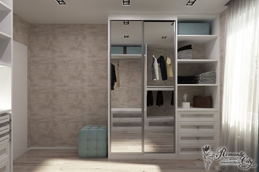 Обложка проекта: Дизайн дома в современном стиле 180 кв.м.