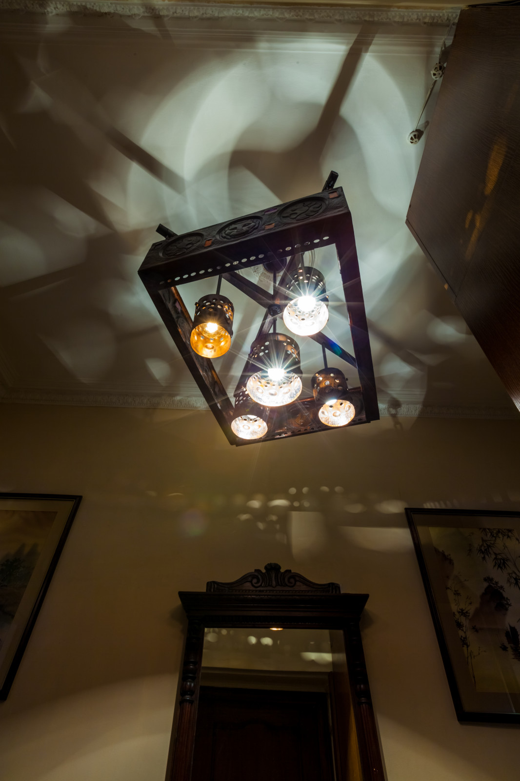 Апартаменты на Кудринской площади