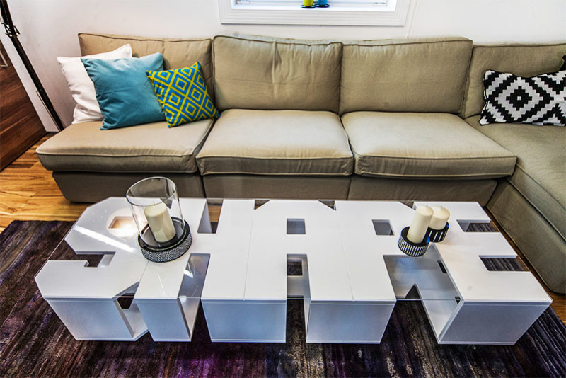 Скандинавская мансарда