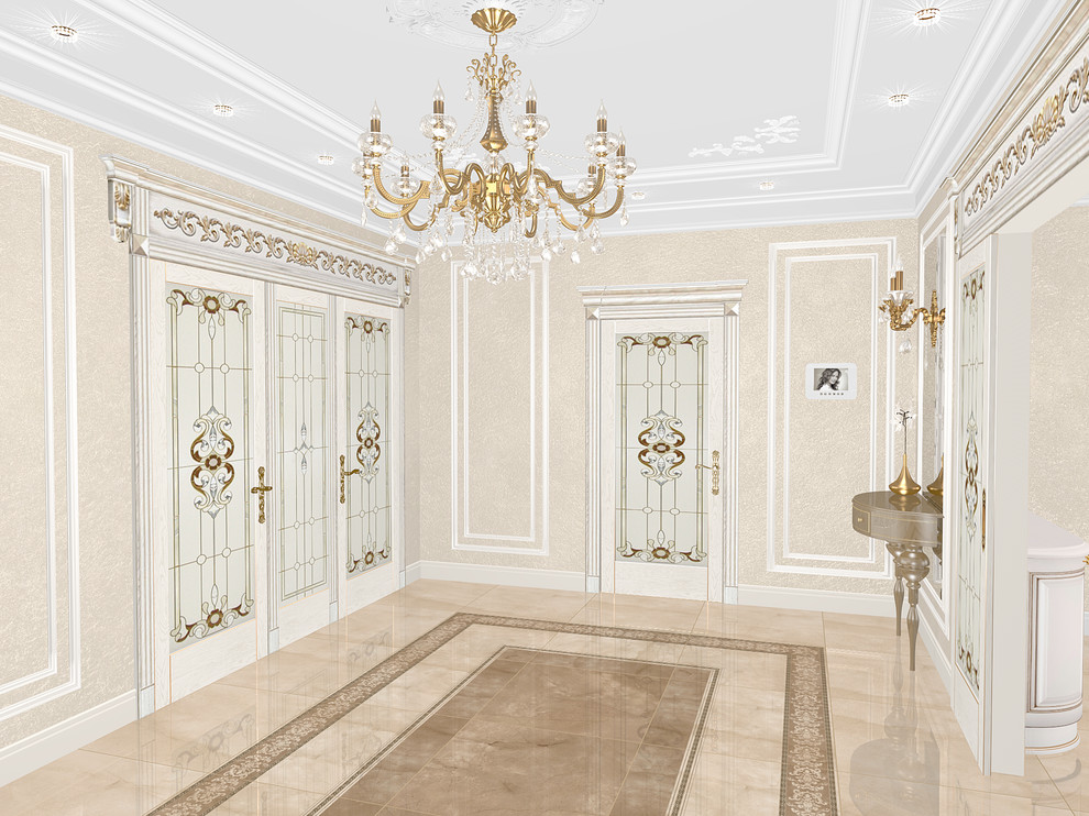 Дом с традициями